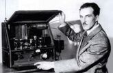 Лев Термен - изобретатель чересстрочной развёртки ТВ, первых электронных музыкальных инструментов (терменвокс, терпситон, ритмикон) и автономного жучка-эндовибратора