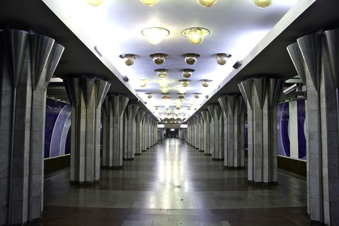 Файл:Станция метро «Гагаринская» (Самара).jpg