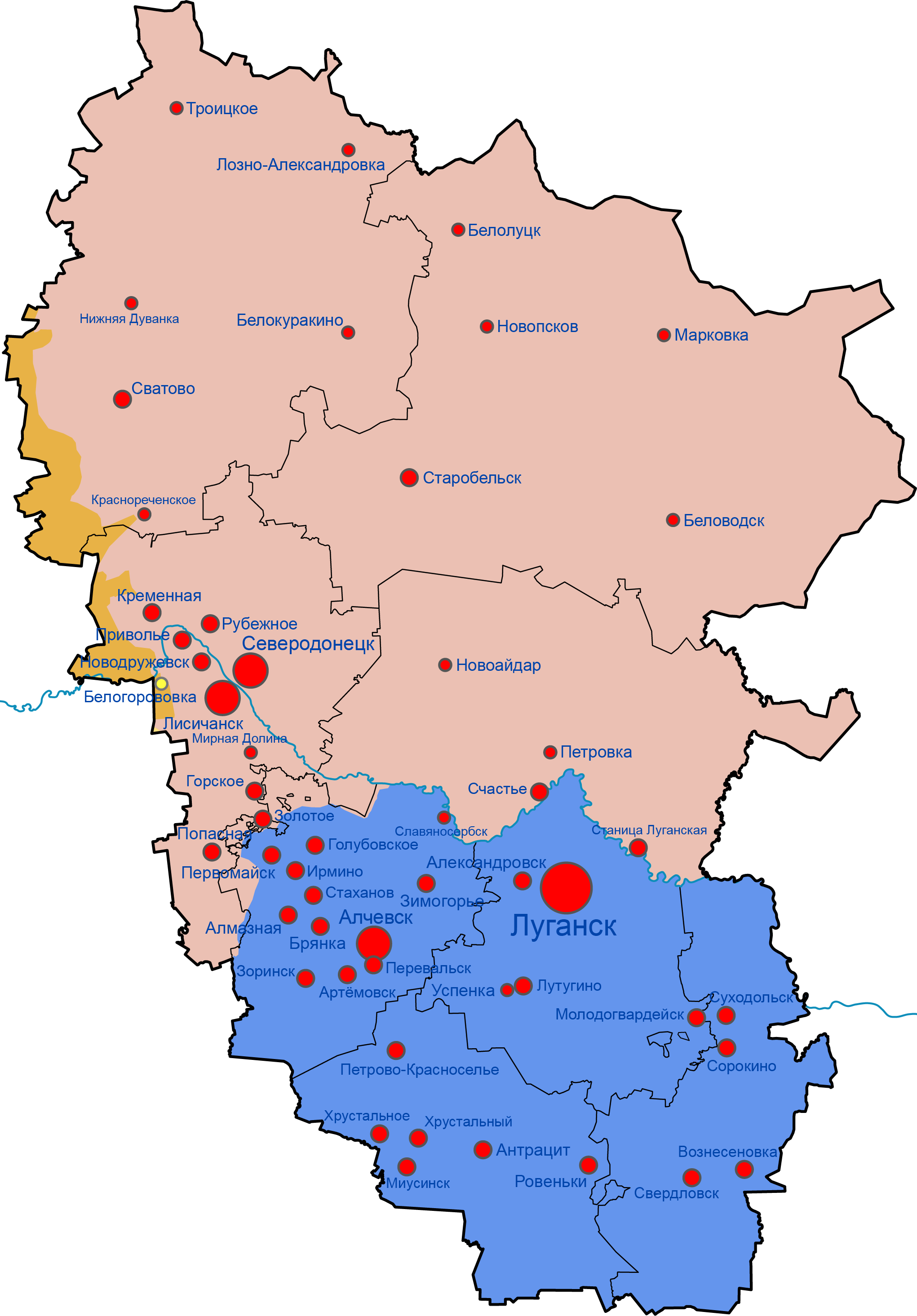 Белолуцк луганская область карта. Беловодск Луганская область на карте. Беловодск ЛНР на карте. Город Беловодск Луганская область на карте.