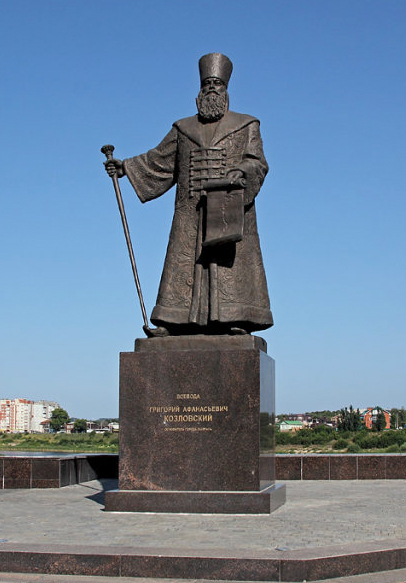 Файл:Памятник Григорию Козловскому в Сызрани.jpg