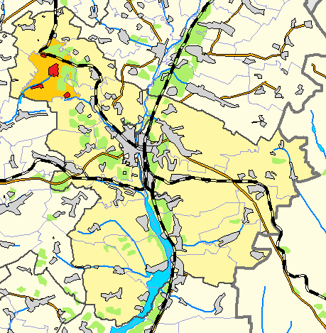 Файл:Гусинский сельский совет Купянского района Харьковской области (локатор).png