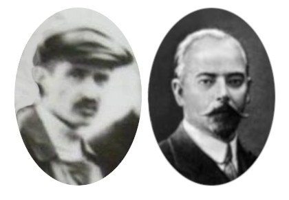 Файл:Сергей Сергеевич Щетинин и Яков Модестович Гаккель.jpg