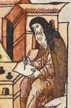 Файл:Климент Смолятич. Фрагмент миниатюры ЛЛС за 1147 год.jpg
