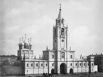 Файл:Страстной монастырь, Москва.jpg