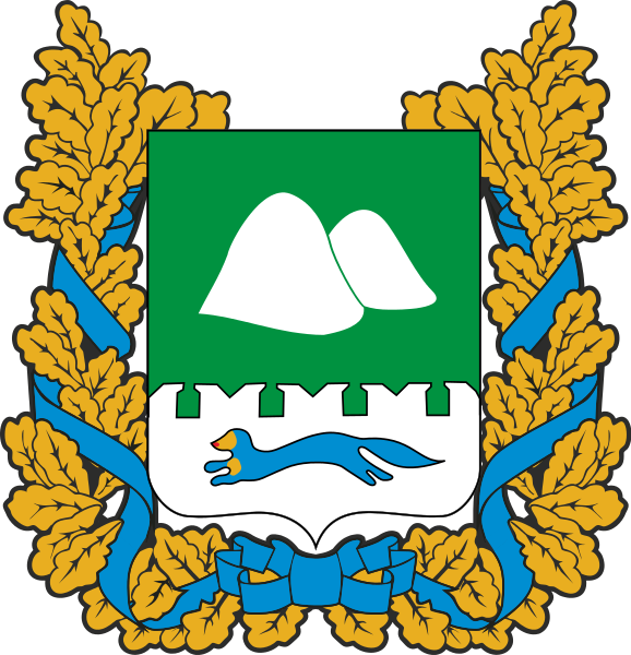 Файл:Coat of Arms of Kursk oblast.png