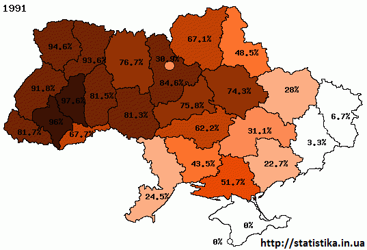 Файл:Процент обучающихся в школах на украинском с 1991 по 2012.gif