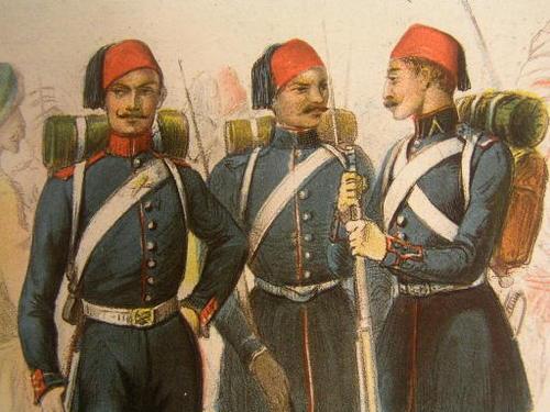 Файл:Турецкие солдаты в 1854 году.jpg