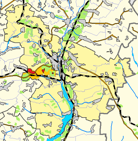 Файл:Грушевский сельский совет Купянского района Харьковской области (локатор).png