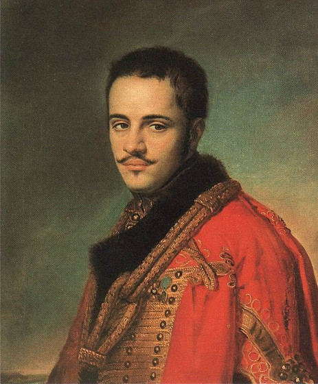 Файл:Николай Николаевич Раевский-младший (фрагмент портрета).jpg