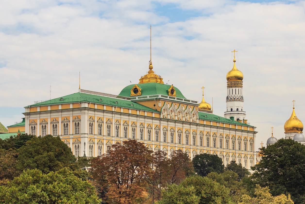 дворец московского кремля