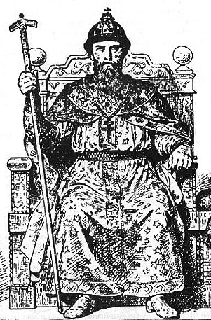 Файл:Василий II Тёмный. Худ В.П. Верещагин.jpg