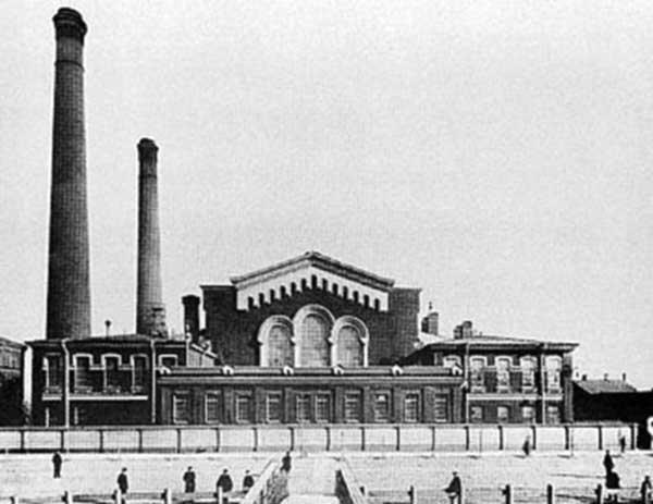 Файл:Центральная электростанция в Санкт-Петербурге (1900-е).jpeg
