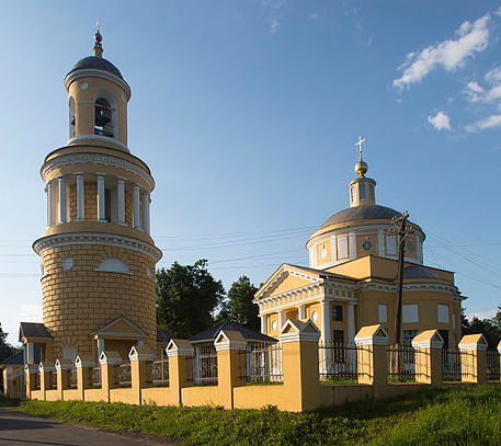 Файл:Церковь Николая Чудотворца в Никольском-Гагарино.jpg