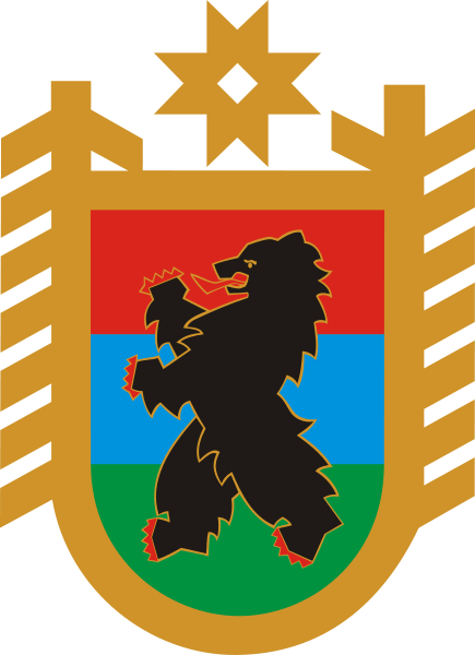 Файл:Coat of Arms of Republic of Karelia.png