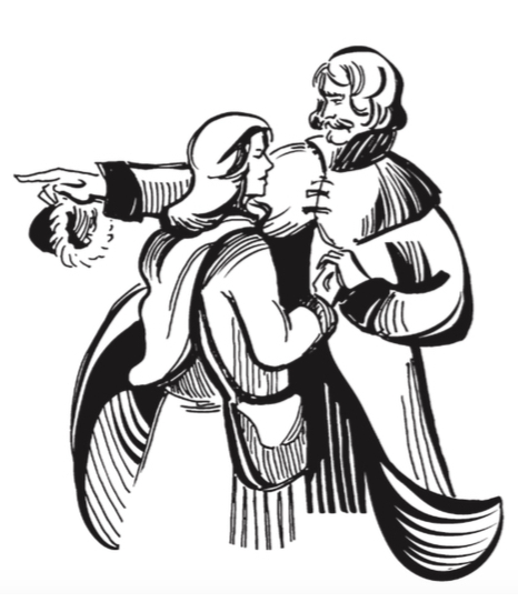 Файл:Татьяна и Василий Прончищевы (рисунок).jpg