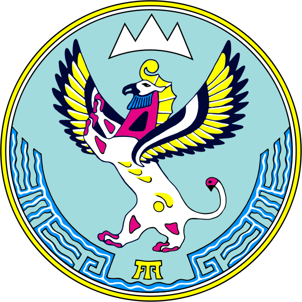 Файл:Герб Республики Алтай.png