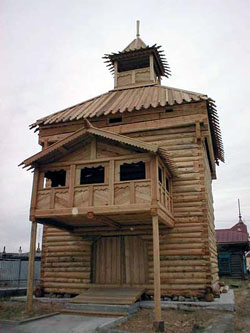 Файл:Башня Якутского острога.jpg