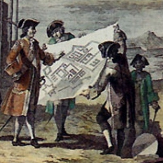 Файл:Основание Санкт-Петербурга. Худ. Пьетро Антонио Новелли (фрагмент).jpg