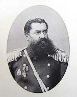 Лев Лёвшин — военный медик, хирург, внедрил в России рентгенографию (1899–1900, в клинике МГУ), основоположник онкологии в России, основатель и первый директор первого в Европе Московского онкологического института (1903, основан на пожертвования семьи купцов Морозовых) *