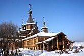 Храм Иоанна Воина в Новокузнецке