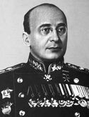 Лаврентий Берия — свернул репрессии 1937—1938 гг., руководил тылом в годы ВОВ, успешно курировал ядерный и ракетный проекты СССР