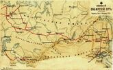 1891 — 1905 гг.  Великий сибирский путь (Транссибирская магистраль)