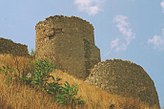 Крепость Чембало в Балаклаве (1343)