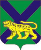 Амурский тигр (герб и флаг Приморья), дальневосточные леопард и лесной кот