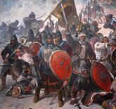 Княжич Василий и защитники Козельска — 7 недель обороняли маленький городок от огромного войска Батыя, за что тот прозвал Козельск "злым городом"