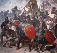 Княжич Василий и защитники Козельска — 7 недель обороняли маленький городок от огромного войска Батыя, за что тот прозвал Козельск "Злым градом"
