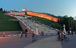 Нижегородский кремль