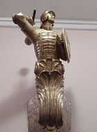 Пётр Титов — корабел-самоучка, построил 1-й в мире броненосный крейсер «Генерал-адмирал» (1875, проект А.Попова), первые русские стальные суда, корвет «Витязь» (1886) и первый в РИ океанский броненосец «Наварин» (1896), создал методы обработки и клёпки судовой стали, изобрёл кессон для ремонта судов под водой (1885)