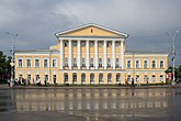 Дом генерала Борщова в Костроме