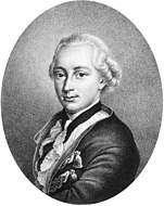 Иосиф Кёльрейтер — провёл в Петербурге первые в мире опыты по искусственной гибридизации растений, первый указал на роль насекомых при опылении цветков