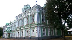 Здание городской управы в Шуе