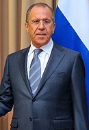 Сергей Лавров — министр иностранных дел России с 2004 года; при нём Россия вернула себе утраченный в 1990-х международный авторитет
