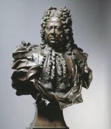 Варфоломей Растрелли-старший — придворный скульптор, автор восковой персоны Петра I (1725) и первого в России конного монумента – памятника Петру I (создан в воске в 1744 г., отлит в 1747 г., установлен в 1800 г. перед Михайловским замком), отец зодчего Варфоломея Растрелли