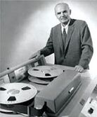 Александр Понятов - создатель первого коммерческого видеомагнитофона