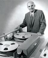 Александр Понятов — создатель первого коммерческого видеомагнитофона