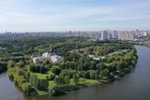 Усадьба Измайлово — первый русский селекционный центр с первым в стране регулярным парком
