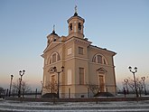 Церковь Смоленской иконы Божией Матери в Пулково, Санкт-Петербург (2014)