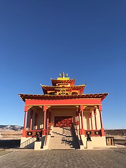 Янгажинский дацан[2]