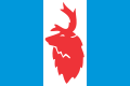 Флаг Корякского округа