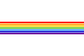 Радуга - флаг ЕАО
