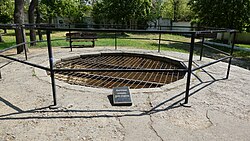 Колодец Херсонской крепости