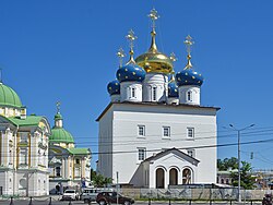 Спасо-Преображенский собор, Тверь (2024)