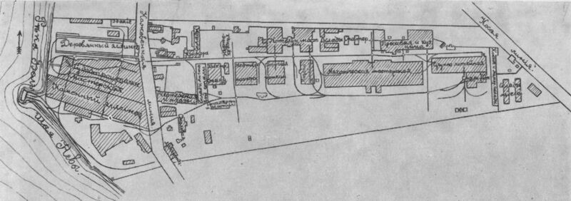 Файл:Генеральный план Балтийского завода в 1898 году.jpg