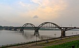 Рыбинский мост