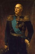 Эдуард Тотлебен — выдающийся фортификатор, герой обороны Севастополя 1854-1855 гг. и русско-турецкой войны 1877-1878 гг.