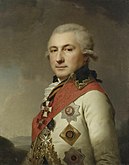 Осип Дерибас - герой штурма Измаила, адмирал; подписал Ясский мирный договор с Турцией, основал Одессу
